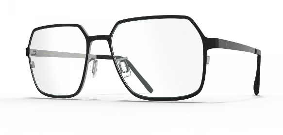 1921-Blackfin Black/Opal Gray