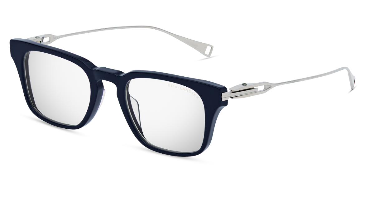 04-Navy/Shiny Silver