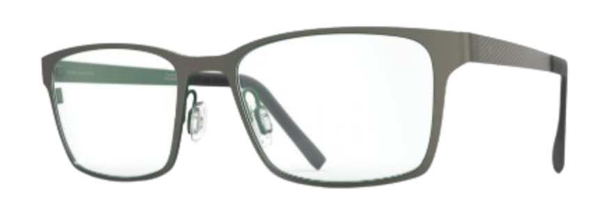 1199-Gunmetal Gray/Cadmium Green