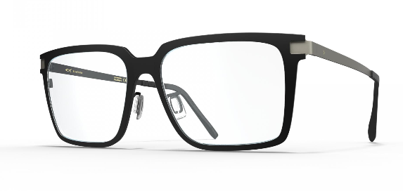 1851-Gunmetal Gray/Matte Black