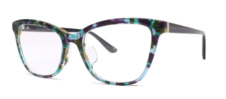 4-Midnight Milkyway Blue/Black
