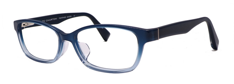 7-Blue Crystal Gradient