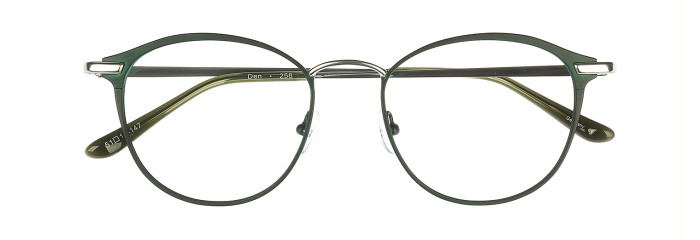 258-Matte Green