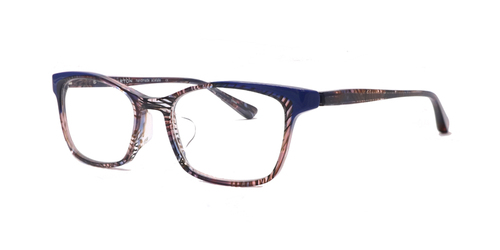 C1- Crystal/Black/Blue