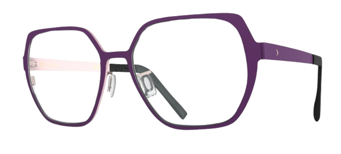1742-Mystic Violet/Powder Pink