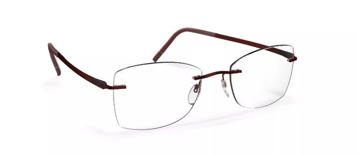 3040-Warm Burgundy