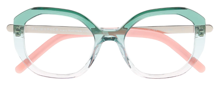 1081-Crystal Green Rose