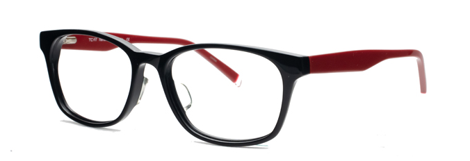 C1-Black/Red