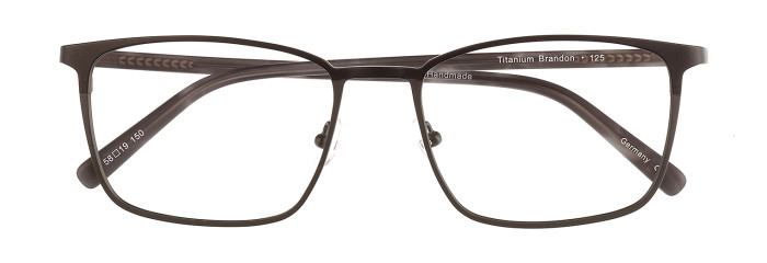 125-Black/Gunmetal