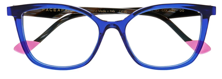 1682-Ultra Blue Transparent 