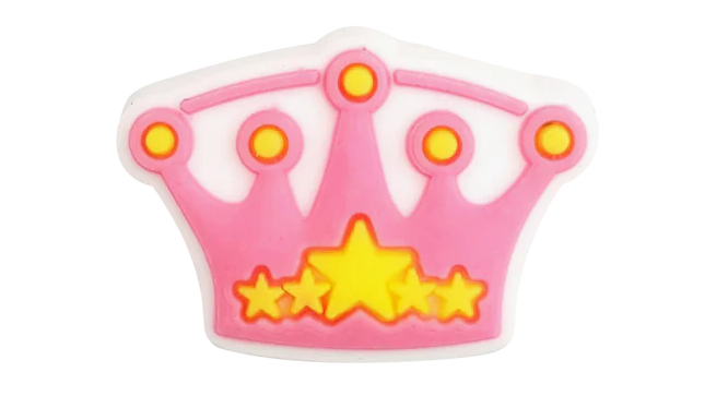 Pink with stars 