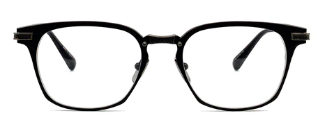Union/ MATTE BLK-SLV/ 52/19/145