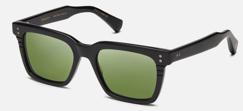 Sequoia/ Matte Black/ 54/20/155