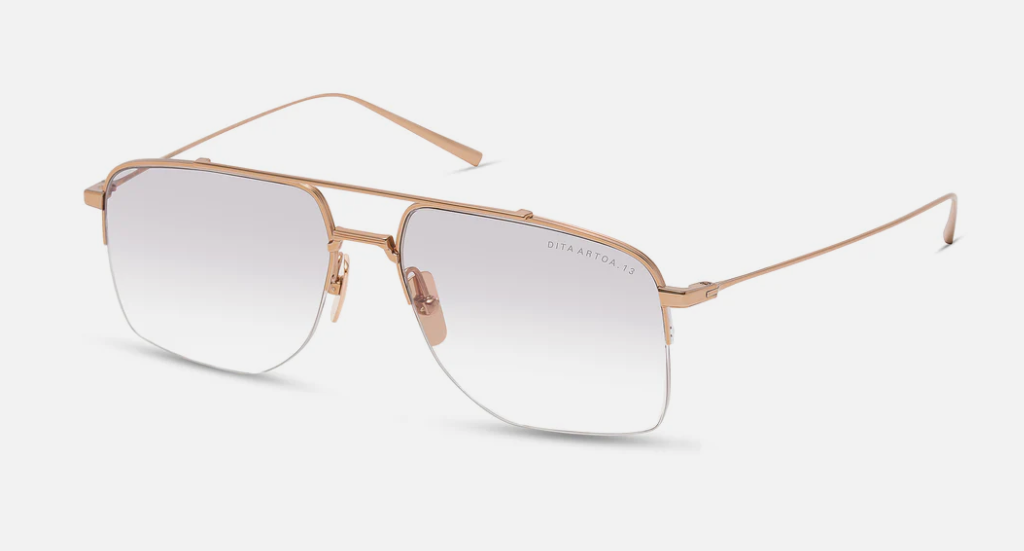 ARTOA 13/ Rose Gold Grey Wash/ 56/16/145