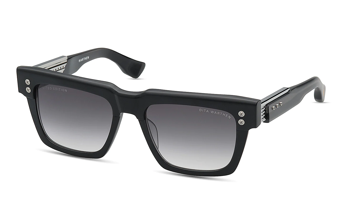 WARTHEN/ Matte Black/ 54/19/140