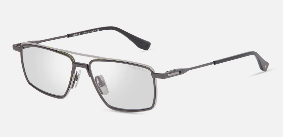 Arteka/ Black Palladium/ 54/18/150