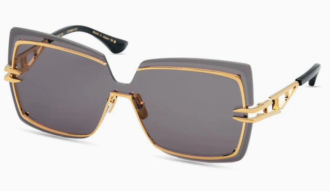 Brokyn/ Yellow Gold W/ Grey/ 66/13/145