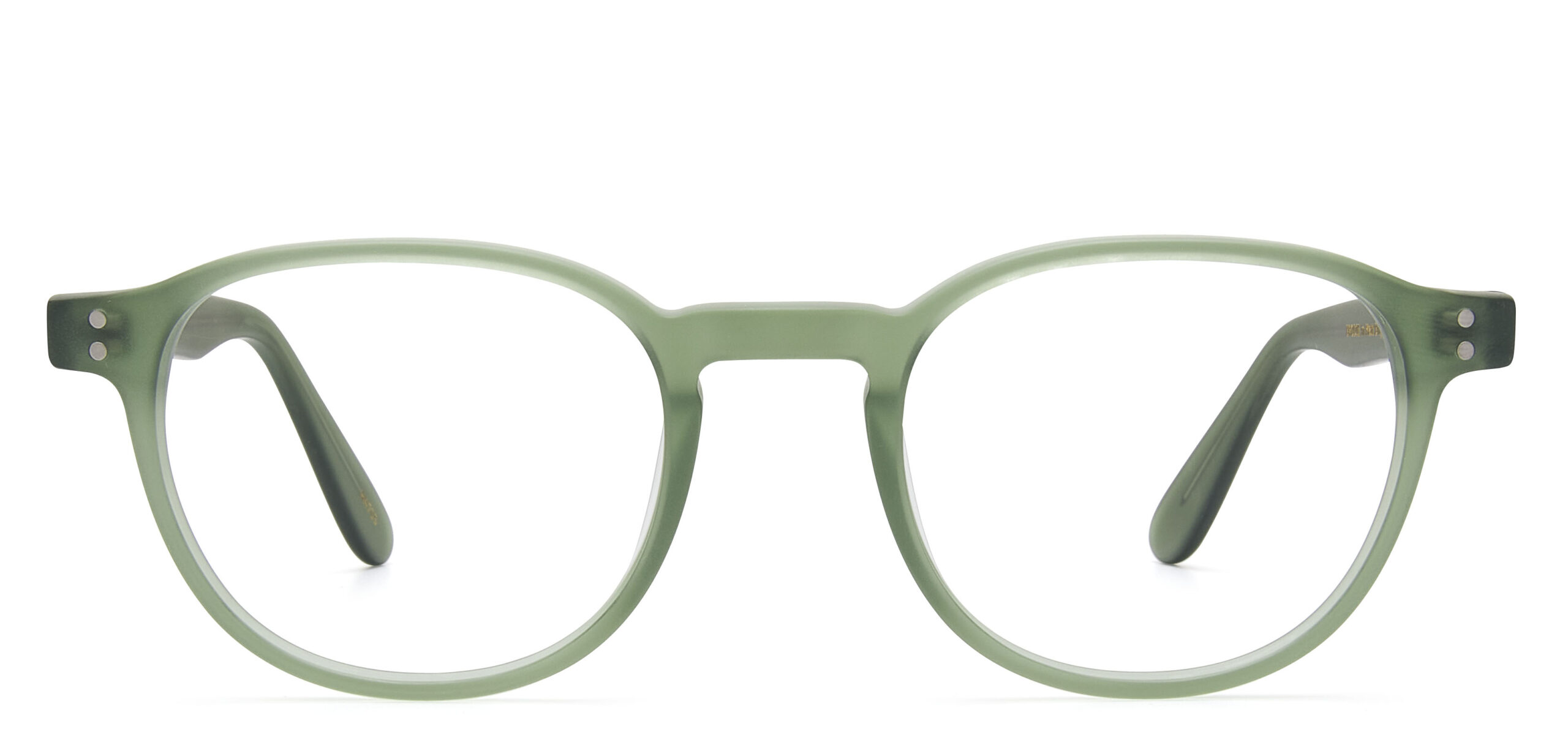 Matt bright green