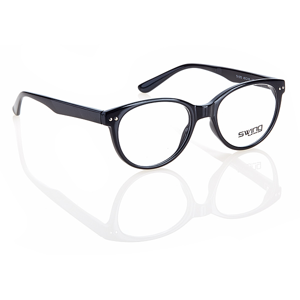 Clear/Black Temples