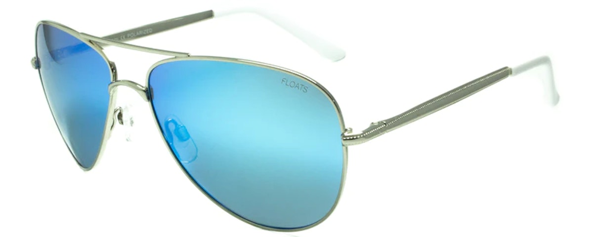 Blue/Silver