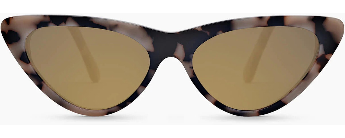 Mouchete White/Tort/BZ