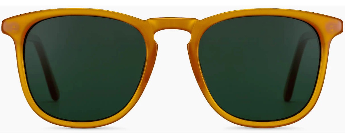 Miel/Smoke Green/Orange