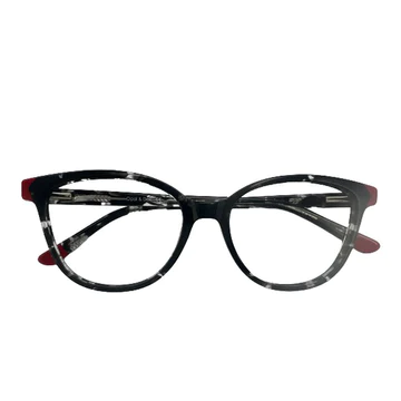 Black/Red