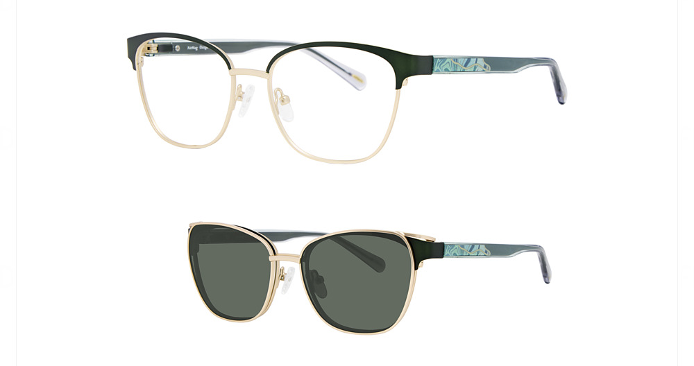 AIRMAG A6272 Matcha Green/ Gold 53/17/140