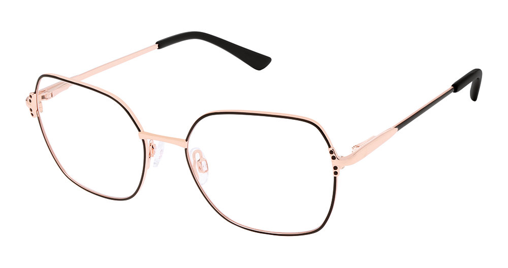 SLTA-0019 BLACK ROSE GOLD 52/17/135