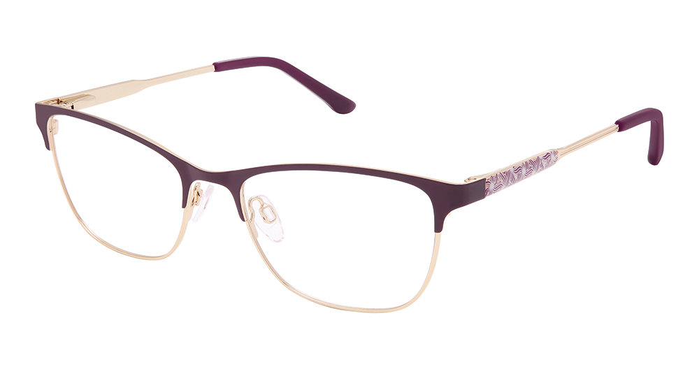 SLTA-0004 AUBERGINE GOLD 52/17/140