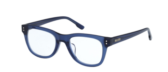 HL50035 shiny blue 51/19/145