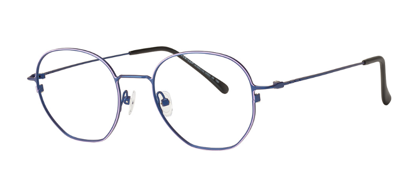 KONISHI KS1703 Blue/Lavender 50/19/140