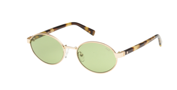 AF00018 gold / green 51/18/140