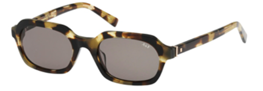 AF00030 coloured havana / green 50/19/140