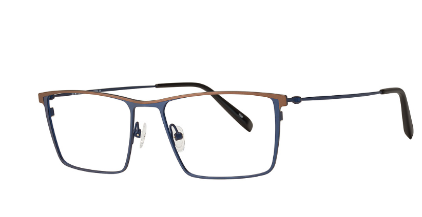 KONISHI KS1708 Navy/Brown 55/17/145