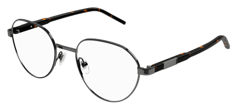 Gunmetal/ Havana