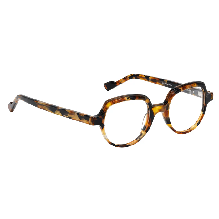 Tortoise / Clear Black
