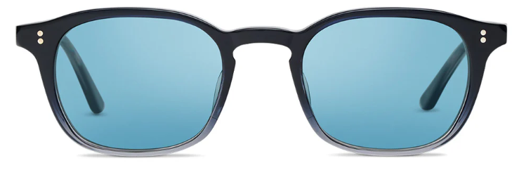 Matte Indigo Fog