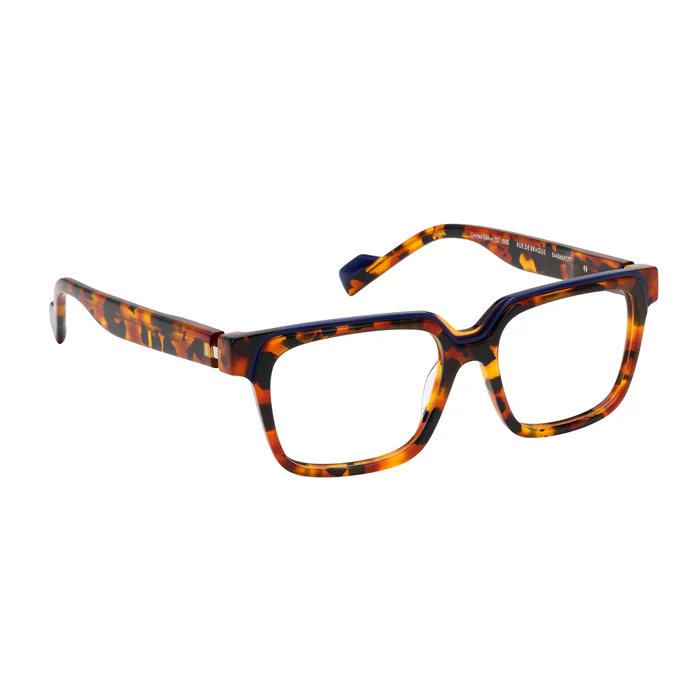Tortoise/ Blue