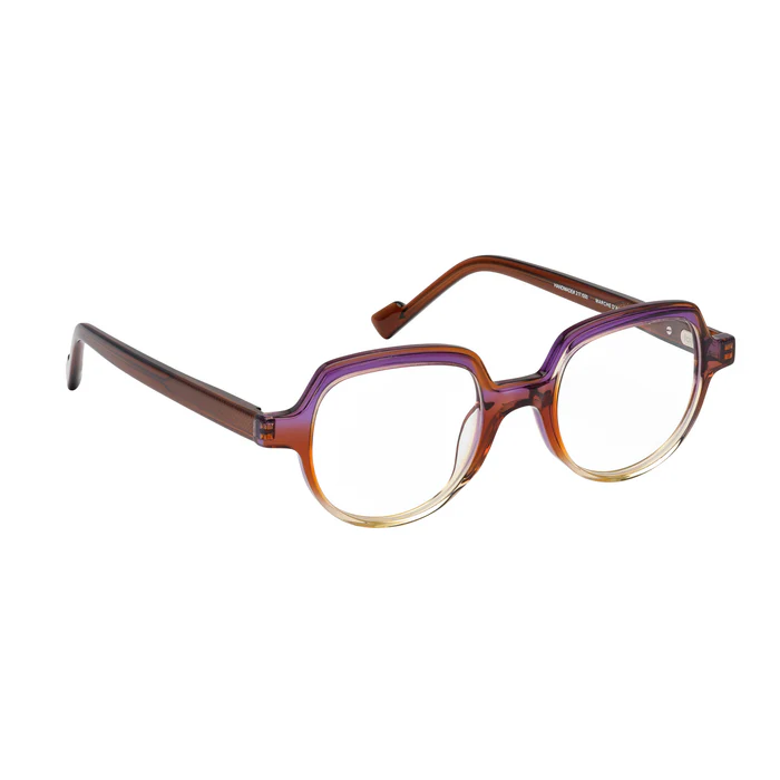 Grad Purple/ Brown