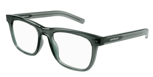 CRYSTAL SMOKE Green