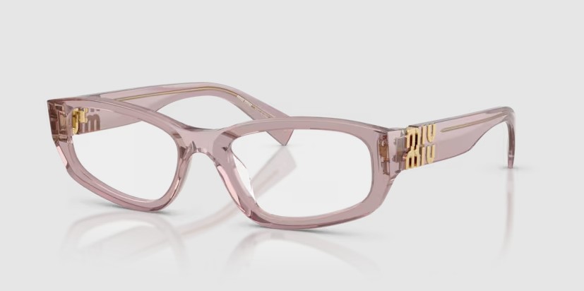 MAUVE TRANSPARENT