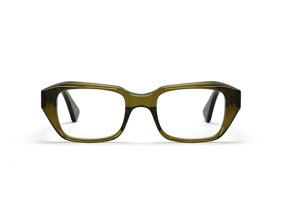 Gold Olive Green