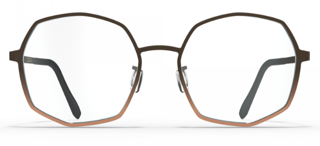Moka Brown/ Coin Copper