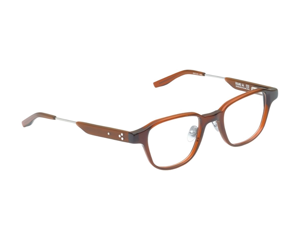 Orange Brown
