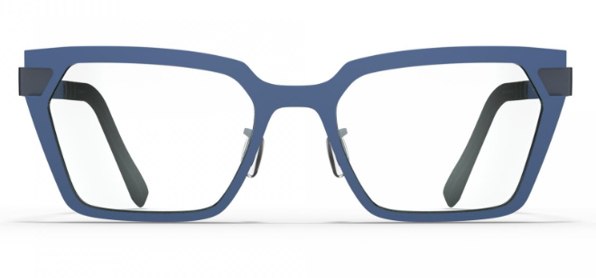 Strom Navy Blue/ Denim Blue
