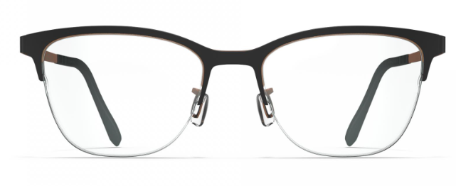 MATT BLACK/COIN COPPER