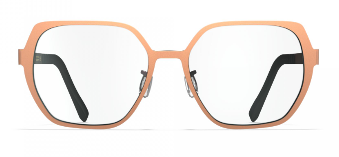 copper/ nut dark brown
