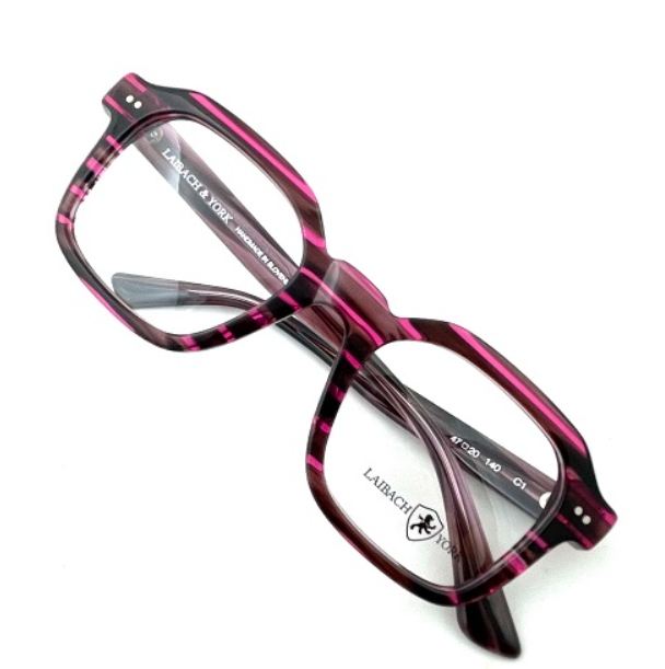 Pink Stripe
