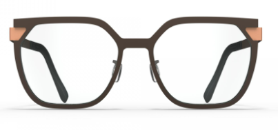 Coin Copper/ Nut Dark Brown